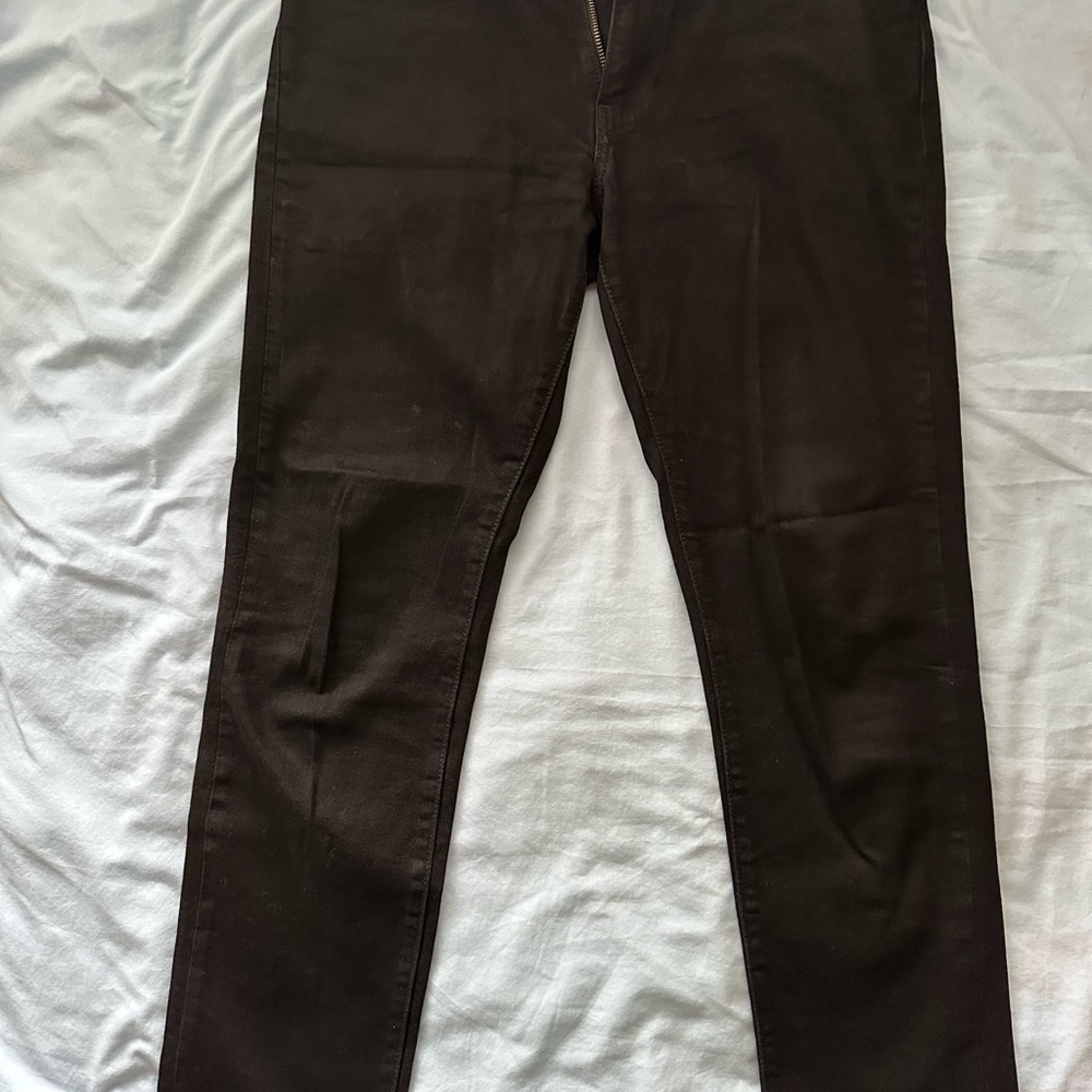 Levi's Men's 511 Slim Fit Jeans Black - W31 L30